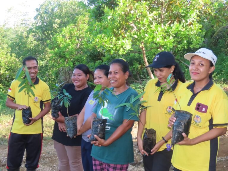 CIGPro Akan Memperbaiki Hutan di Bangkep, Program Berjalan selama Dua Tahun CIGPro Akan Memperbaiki Hutan di Bangkep, Program Berjalan selama Dua Tahun