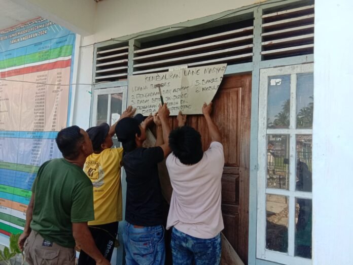 10-SEGEL KANTOR DESA