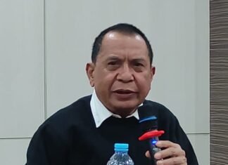 Ketua Dewan Kehormatan PWI Sulteng Sayangkan Akademisi Sebut Wartawan Provokator