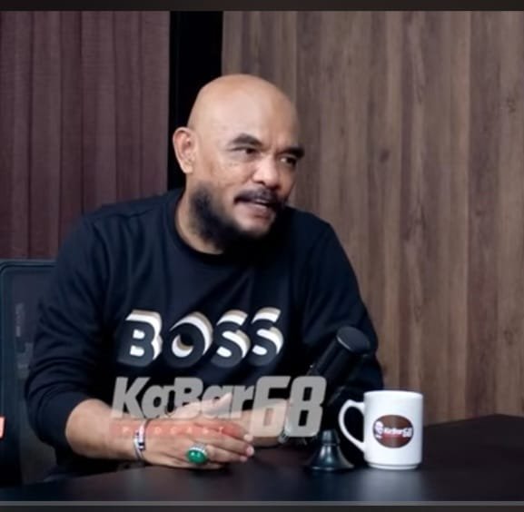 H Kamil Badrun AR SE M.Si