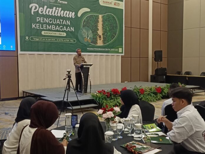 BPDP Kerjasama BBPP Tingkatkan Kemampuan Manajemen Warga