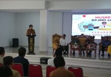 Bappeda Sulteng Dorong Sinkronisasi Penyusunan RPJMD Sigi 2025 – 2029