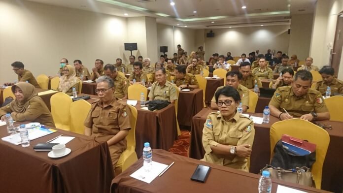 Bupati Dorong Objektivitas Uji Kompetensi Pejabat Pimpinan Tinggi Pratama