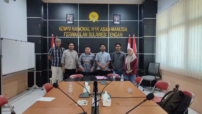 JATAM Desak Komnas HAM Usut Tambang Ilegal Poboya