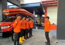Tim SAR Cari Nenek Hilang di Perkebunan Desa Batue Poso