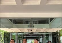 DPR Sulteng Kunjungi Istana Negara, Bawa 26 Poin Tuntutan Mahasiswa