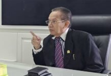Longki Djanggola Desak DPR Fasilitasi Audiensi Warga Rio Pakava Terkait Konflik Lahan dengan PT LTT