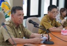 Disebut Menyerupai Pupuk Kaltim, Logo HUT Palu Diklarifikasi Pemkot
