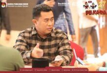 KPU Sulteng dan Skandal Etik : Risvirenol Dicopot, Dua Anggota Kena Peringatan