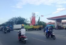 Truk Siluman Diduga Borong Solar Subsidi di Kota Palu