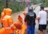 171 Rumah Terdampak Banjir di Tolitoli