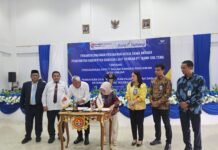 Bank Sulteng dan Pemkab Banggai Laut Implementasikan SP2D Online