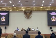 DPRD dan Pemprov Sulteng Bahas AKP Propemperda 2026