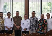 Hadianto Sambut Baik Rencana Pengembangan RS Hermina