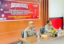 Kabidhumas Polda Sulteng Soroti Peran Bhabinkamtibmas dalam Program SIIP
