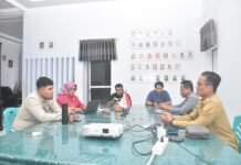 KPID Sulteng Nonaktifkan Komisioner Sepriyanus Tolule