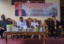 Nurhalis Nur Janji Perjuangkan Perbaikan Lampu Jalan Siranindi