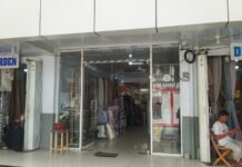 Pedagang Pasar Bambaru Keluhkan Sepi Pembeli