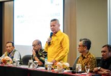 Pemkab Sigi Perkuat Kemitraan dengan NGO