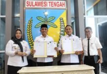 Pemprov dan Kemenkumham Sulteng Perluas Akses Keadilan