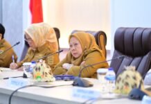 Pemprov Sulteng Antisipasi Kenaikan Harga Komoditi Jelang Nataru