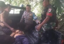 Petani di Dampelas Donggala Ditemukan Meninggal di Kebun