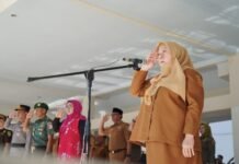 Wagub Reny Lamadjido: Pesan Menpora Erick Thohir, Pemuda Sulteng Penentu Sejarah!