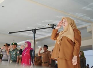 Wagub Reny Lamadjido: Pesan Menpora Erick Thohir, Pemuda Sulteng Penentu Sejarah!