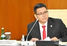 Wakil Ketua MPR RI Apresiasi Pembangunan Pelabuhan Salakan di Banggai Kepulauan