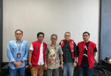 Jumat Keramat, Kejari Palu Ringkus Tersangka Kasus Perumda