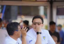 Ketua IMI Pusat Tinjau Perkembangan Otomotif Sulteng