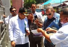 Eksekusi Lokasi GPdI Jadi “PR” PN Luwuk