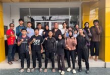 Taekwondoin Sulteng Siap Tempur di PON Bela Diri 2025 Kudus