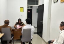 Kasus Sabu 63 Gram di Banggai Masuk Tahap II, Tersangka Sopir Dilimpahkan ke JPU