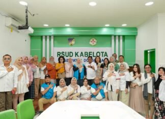 IDI Sulteng Gelar Operasi Katarak Gratis, Wujud Nyata Dedikasi Dokter untuk Masyarakat