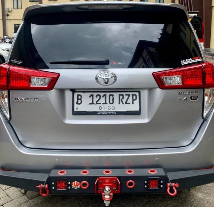 Kapolresta Palu : Mobil Itu Milik Perusahaan