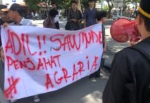 14 Petani Banggai Dikriminalisasi PT Sawindo