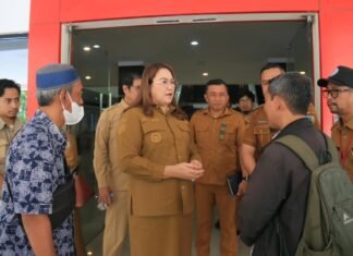 Gaji dan Tunggakan THR PPPK Donggala Segera Dibayarkan