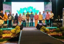 Dinkes Kota Palu Selenggarakan Festival Palu Sehat