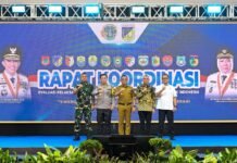 Kejati Sulteng Kawal Asta Cita Presiden