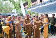 Kepala Dinas Pendidikan Pastikan Sekolah Layak: SMK Negeri 1 Luwuk Kini Miliki 14 Ruang Kelas Baru