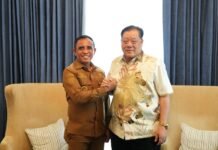 Gubernur Sulteng Terima Investor Cina, Bahas Rute Penerbangan Internasional Palu – Tiongkok