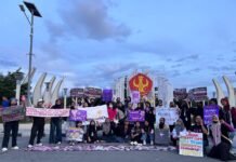 Perempuan Mahardhika Serukan Solidaritas Lawan Kekerasan