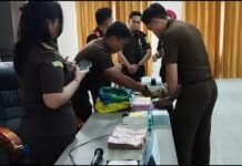 Instruksi Jampitsus Dorong Optimalisasi Aset Tresing