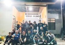 AKAMSI Palu Ngataku Hibur dan Edukasi Masyarakat HUNTAP 1 Tondo