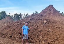 Aktivitas Tambang PT. FBLN “TERANCAM”