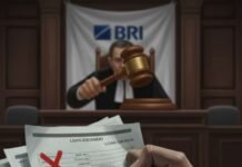 BRI Luwuk Tidak Akan Bisa Lari dari Tanggung Jawab