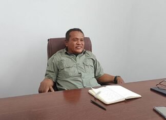 Kades Loli Oge Buka-bukaan Soal Dana Bagi Hasil Rp823 Juta