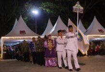 Nama Bupati Banggai Terseret Laporan KPK,Mark Up dan Rekayasa Pengadaan Sound System MTQ Banggai Rp1,9 Miliar