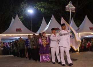 Nama Bupati Banggai Terseret Laporan KPK,Mark Up dan Rekayasa Pengadaan Sound System MTQ Banggai Rp1,9 Miliar